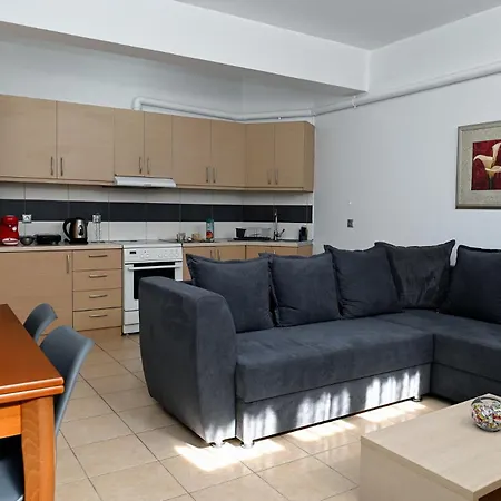 Oasis Lower Ground Floor Apartment Argos Exterior foto
