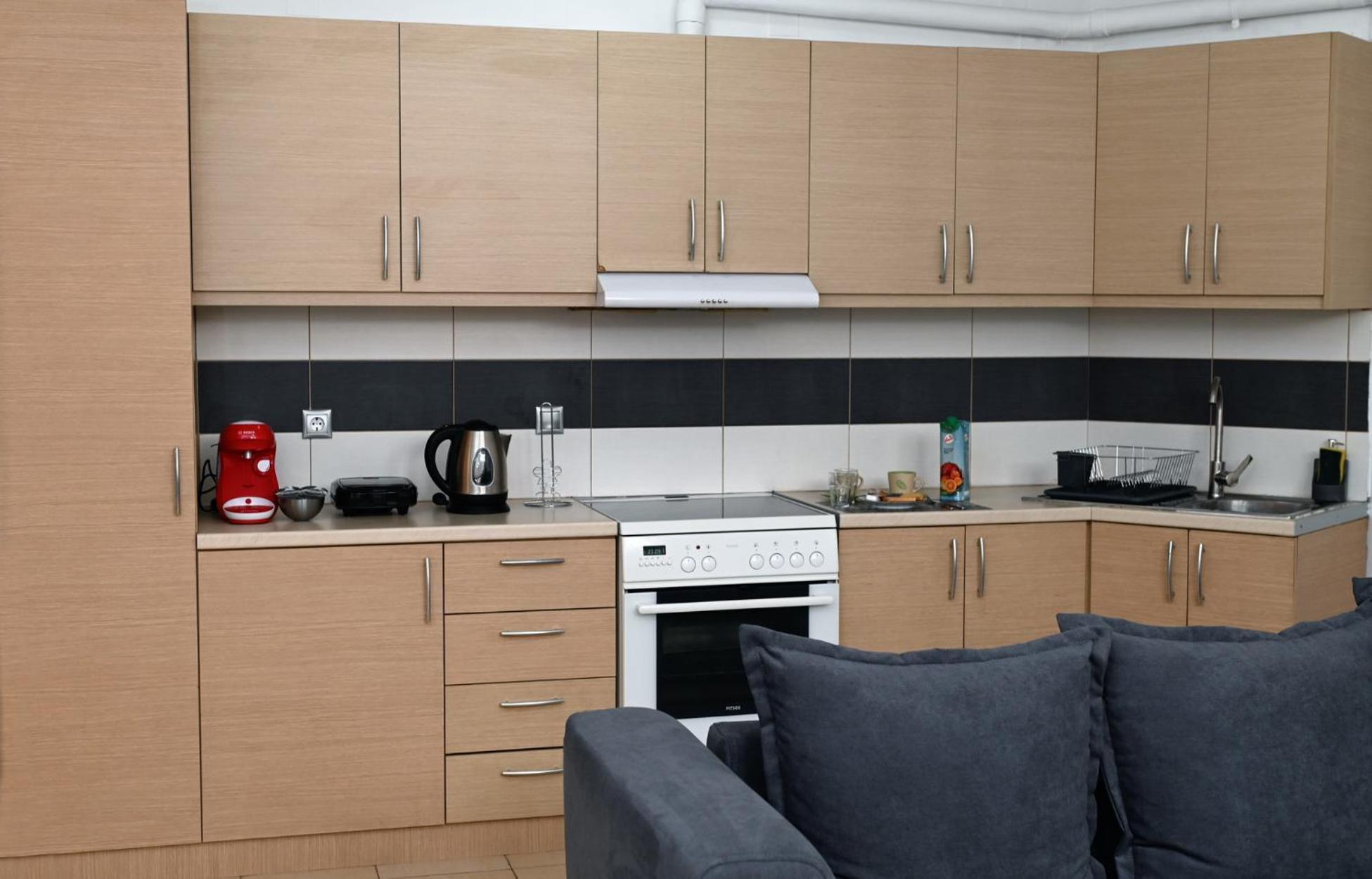 Oasis Lower Ground Floor Apartment