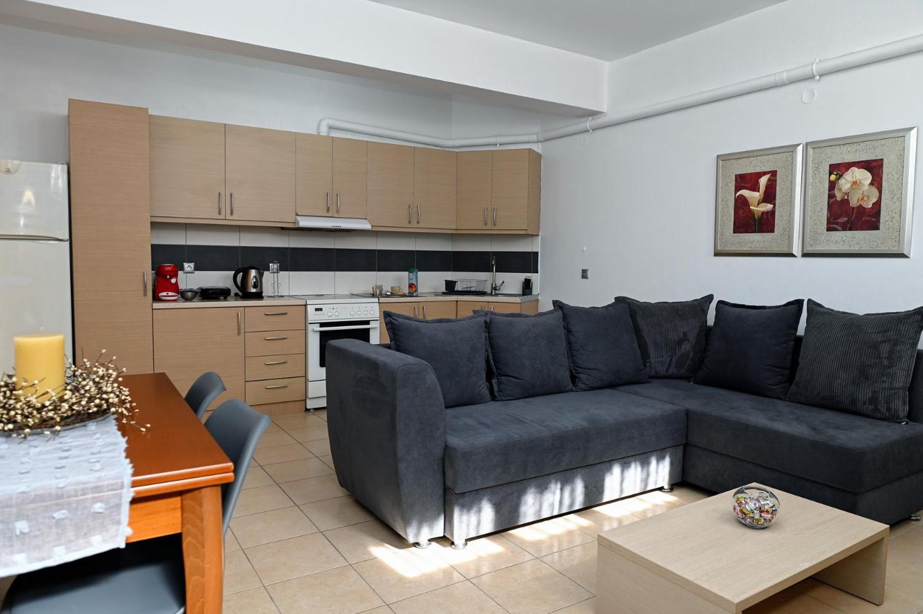 Oasis Lower Ground Floor Apartment Argos